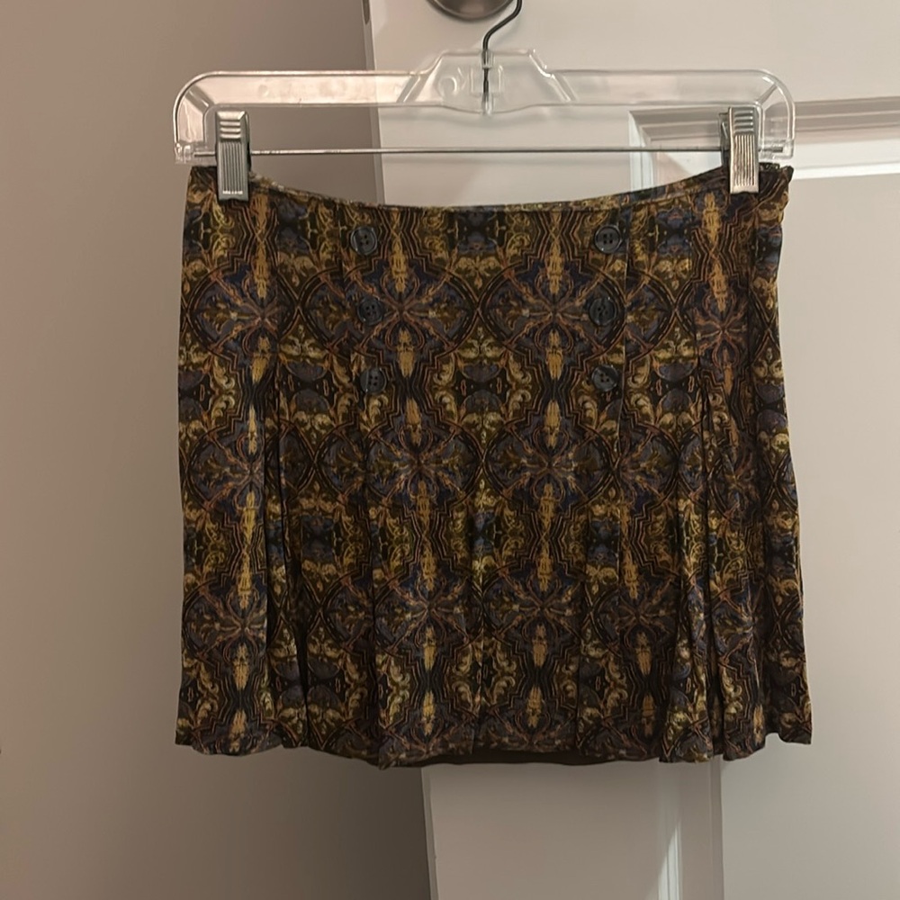 Free people skirt